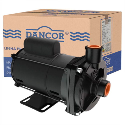 Bomba Centrífuga Cp 4c Dancor 1/4cv Residencial Predial