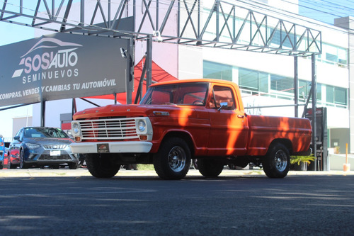 Ford F-150 Clasica 1968