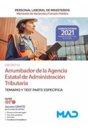 Arrumbador De La Agencia  Administración Tributaria -  - *