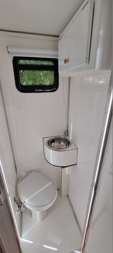 Casa Rodante Pbarbus 380 Lcm-homologada De Fabrica 0km 2025