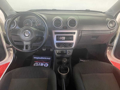Volkswagen Novo Gol 1.6 City