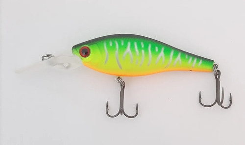 Isca Artificial Sumax Fusion Shad 6cm - Diversas Cores