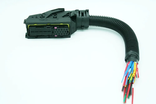 Conector Módulo Injeção 89 Vias Edc7 Cummins Vw E Ford
