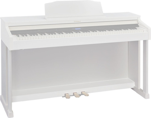 Soporte Base P/piano Digital Hp601 Blanco Roland Ksc-92-wh