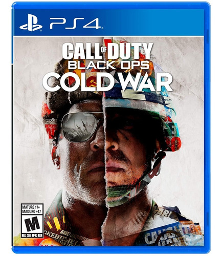 Ps4 Call Of Duty Black Ops Cold War Edicion Estadar