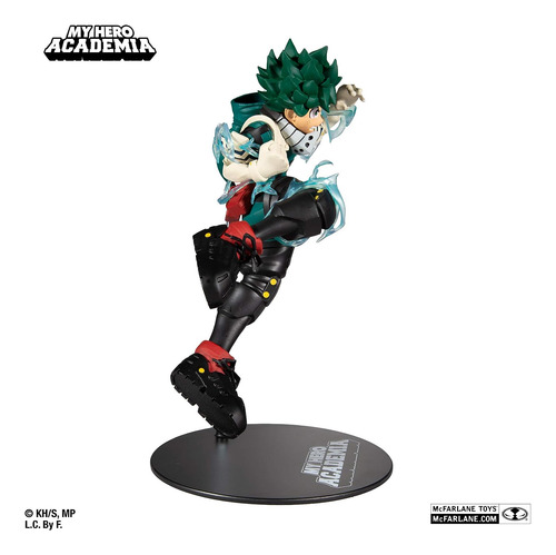 Mcfarlane - My Hero Academia 12 - Izuku Midoriya