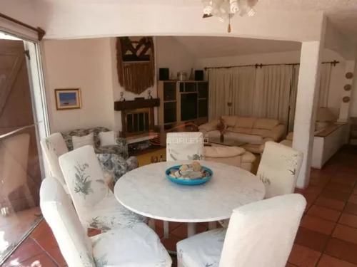 Alquiler De Casa En Punta Del Este, Zona Pinares, Muy Linda Zona A 2 Cuadras Del Mar