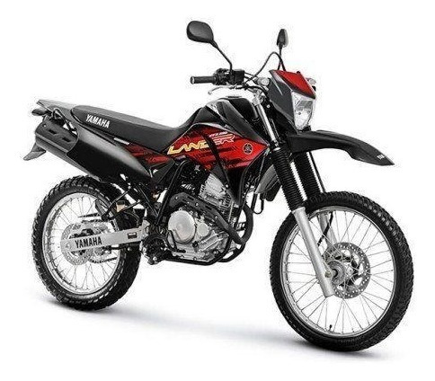 Yamaha Xtz 250 Mod 2015