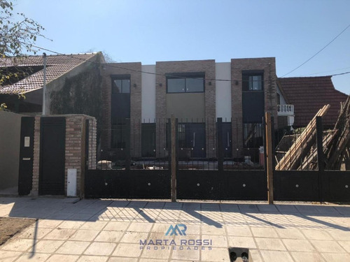 Imagen 5 de 16 de Oportunidad Duplex A Estrenar!! Entrega 2018!!!