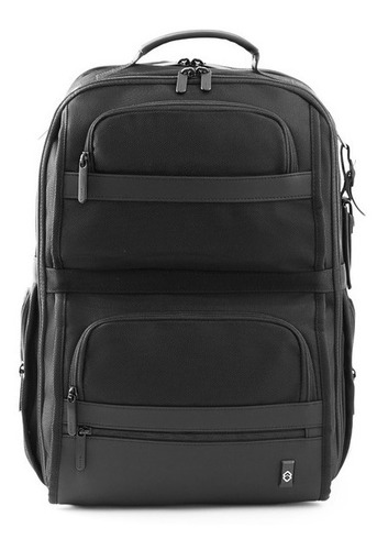 Mochila Walla Dakota Portanotebook Powerbank Elegante Urbana