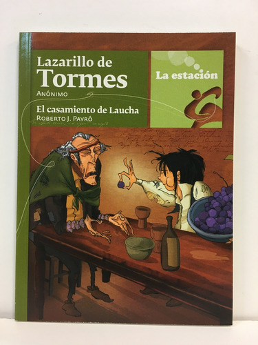 Lazarillo De Tormes - Anonimo/ Payro