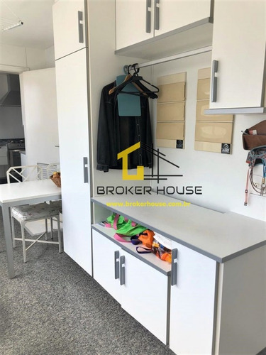 Imagem 23 de 30 de Apartamento A Venda No Bairro Campo Belo Em São Paulo - Sp. - Bh0746-1