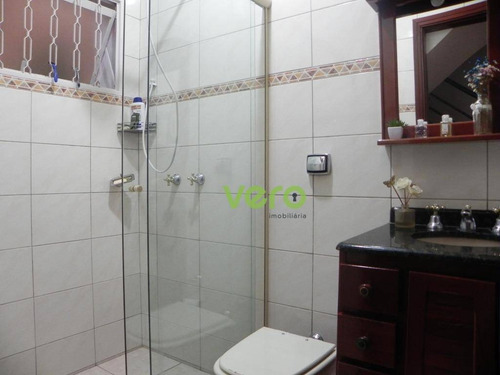 Imagem 9 de 25 de Casa Para Venda Com 3 Dormitórios À Venda, 234 M² Por R$ 550.000 - Parque Novo Mundo - Americana/sp - Ca0229