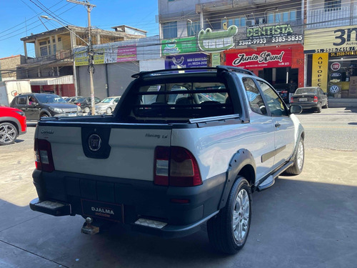 Fiat Strada 1.4 MPI WORKING CD 8V FLEX 2P MANUAL