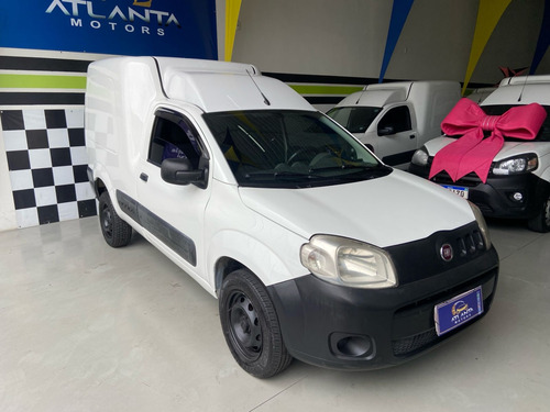 Fiat Fiorino 1.4 MPI FURGÃO 8V FLEX 2P MANUAL
