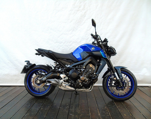 Yamaha Mt-09 Abs