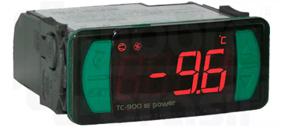 Primeira imagem para pesquisa de controlador full gauge tc 900