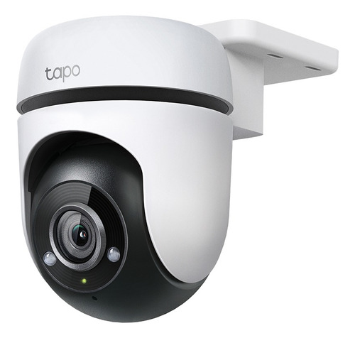 Cámara De Seguridad Wifi Exterior 360° Tapo C500 Tplink Gira