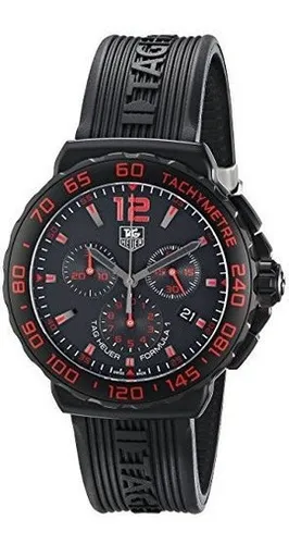 TAG Heuer CAH1111 BA0850 Reloj - para Hombre  Relojes tag heuer, Tag heuer,  Reloj de hombre