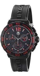 Tag Heuer Hombre Cau111d.ft6024 Fórmula 1 Pantalla Analógica