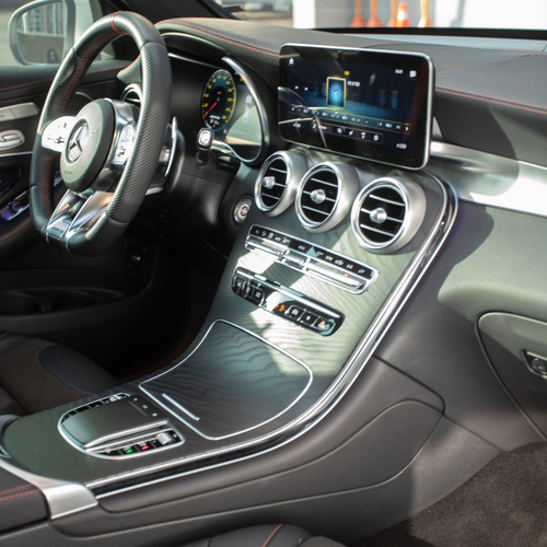 Imagen 11 de 15 de Mercedes-benz Clase Glc Amg Glc43 4matic 3.0