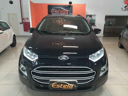 Ecosport 1.6 Se Direct 16v Flex 4p Powershift