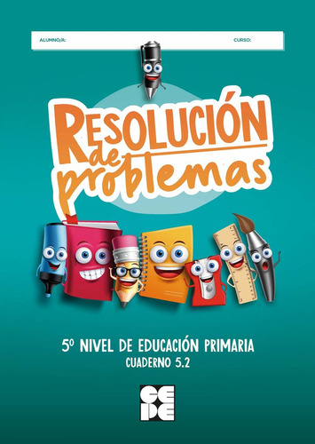 Libro Resolucion De Problemas 5 2 Hipatia