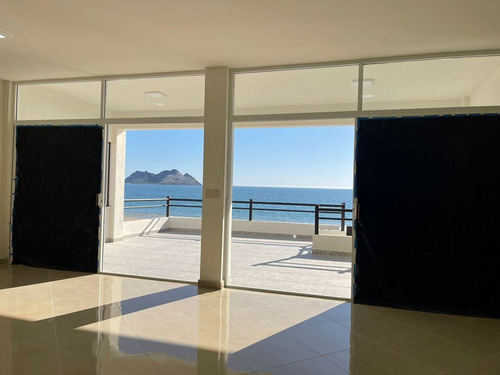 Casa En Venta En Bahia De Kino Sobre La Playa