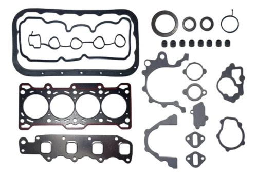 Kit De Empacadura Chevrolet Spark