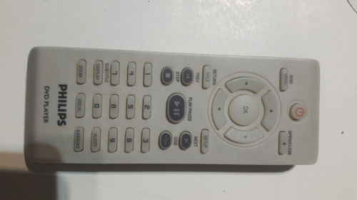 Dvd Philips Dvp5980k/55 Usb Hdmi Karaoke