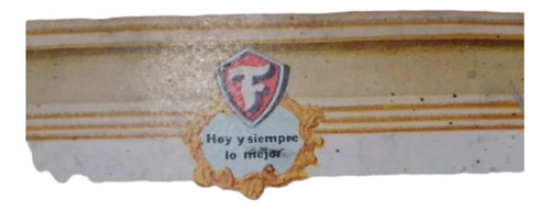 Antigua Publicidad De Firestone