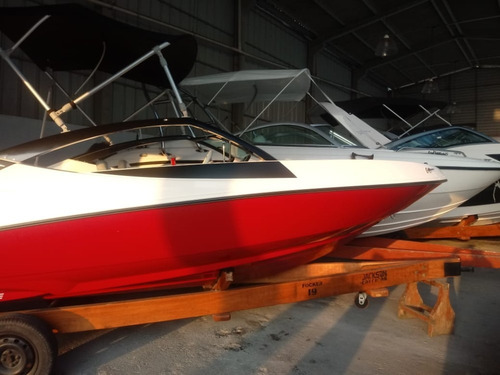 Focker 19i Ano 2014, Barco Zero Com Garantia De Fabrica....