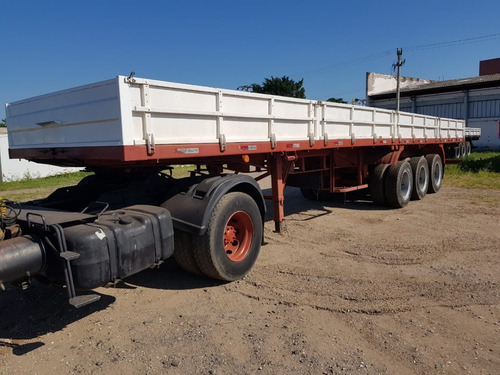 Carreta Carga Seca Randon 03 Eixos (ag55)