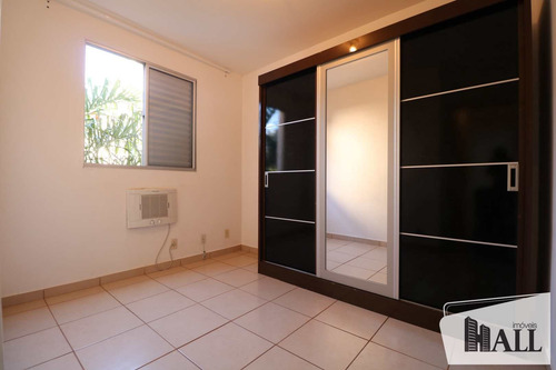 Imagem 3 de 20 de Apartamento À Venda No Jardim Urano Com 2 Quartos, Em Rio Preto - V8158