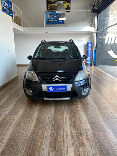 Citroën C3 XTR 1.4 Flex 8V 5p