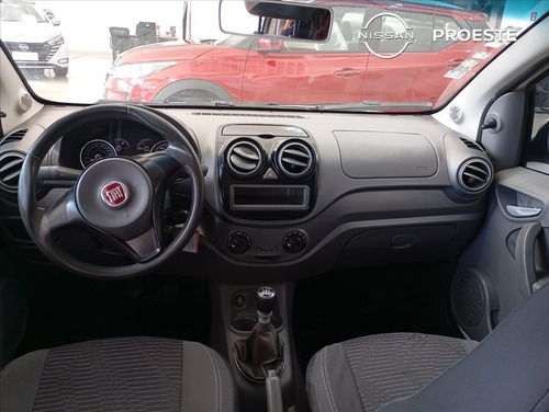 Fiat Palio 1.0 MPI ATTRACTIVE 8V FLEX 4P MANUAL