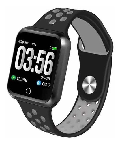 Reloj Smartwatch 2019 Lemfo Ritmo Cardiaco Ios Y Android