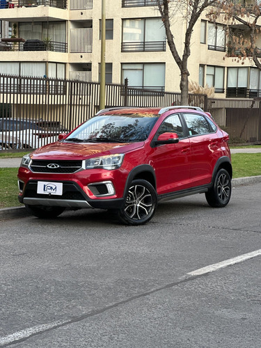Chery Tiggo 2 1.5 Glx Mt
