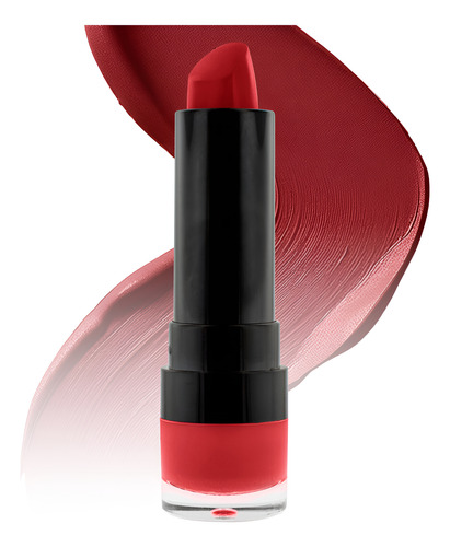 Labial Satinado Ivy Con Colageno Y Vitamina E Rouge Sucre