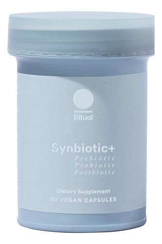 Ritual Synbiotic+: Probitico, Prebitico, Postbitico, Frmula