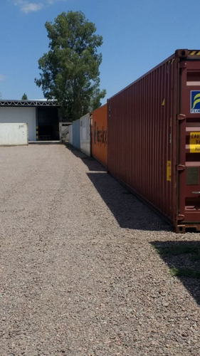 Imagen 2 de 15 de Contenedores Marítimos Containers Nacionalizados 40 Pies