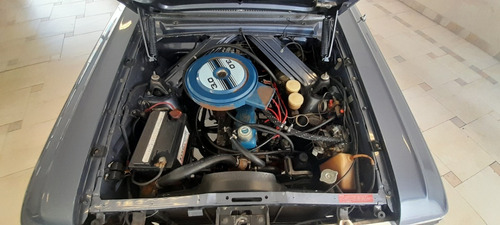 Imagen 6 de 20 de Ford Falcon 3.0 1985 Gnc