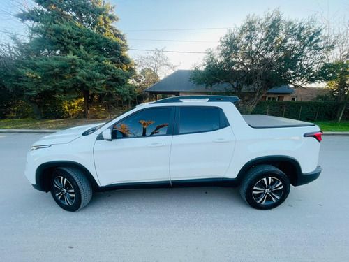 Fiat Toro 2.0 Freedom 4x4 At