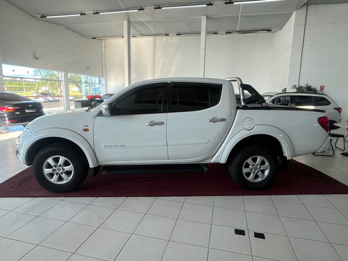Mitsubishi L200 2.4 Triton Hls Cab. Dupla Flex 4p
