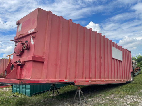 Fractanks Para Almacenamiento De Liquidos Capacidad 80 M3