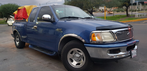 Ford F-150 4.6 Xl Cabina Doble 4x2 Mt