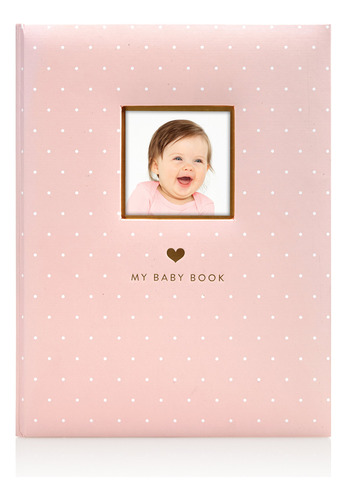 Little Blossoms - Libro De Recuerdos Para Bebs, Lbum De Foto