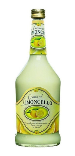 Limoncello Di Crema Soleggio 700 Ml