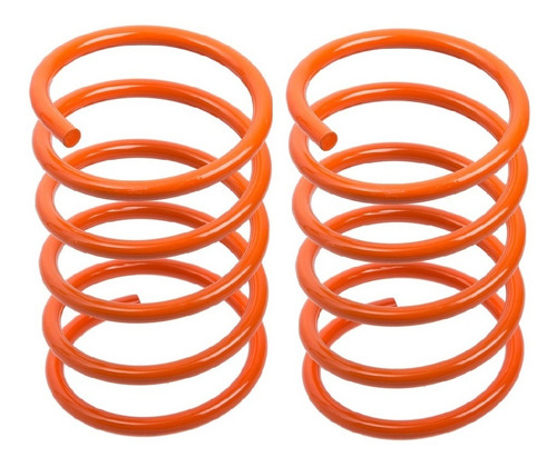 Imagen 1 de 7 de Kit Espirales X 2 Xtreme Volkswagen Gol 88/96