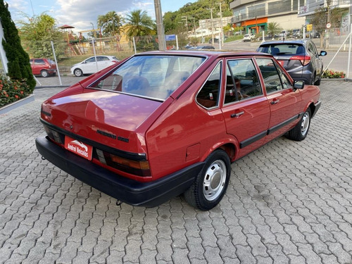 Imagem 10 de 15 de Volkswagen Passat Lse 1.6 1987